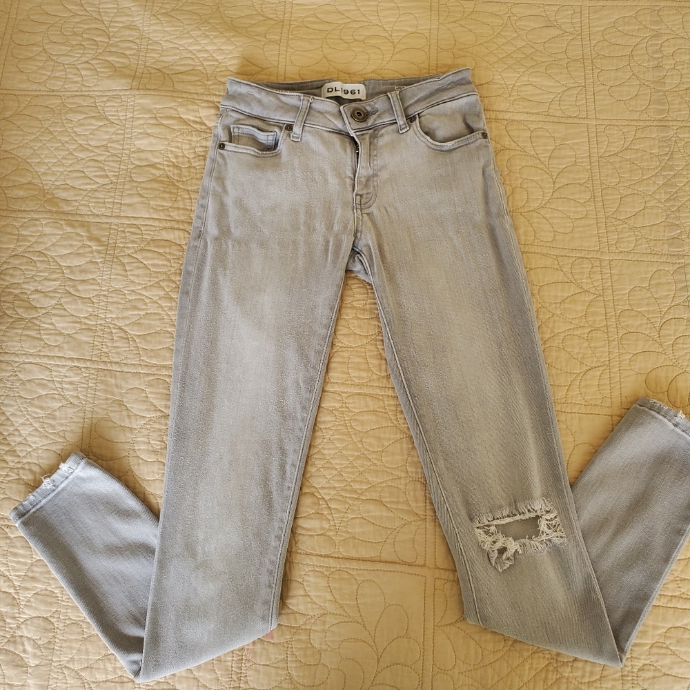 DL1961  POWER LEGGING JEAN'S